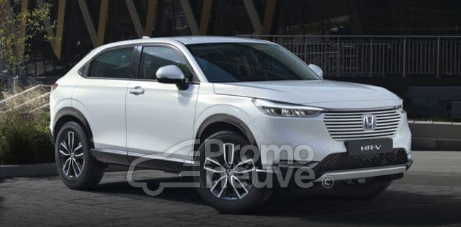 Photo de honda hr-v (1)