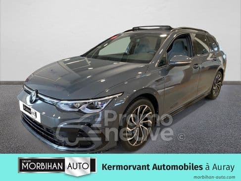 Photo de volkswagen golf (1)