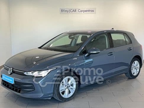 Photo de volkswagen golf (1)