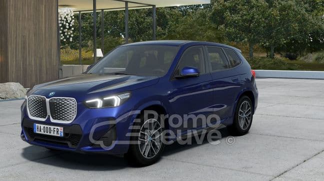 Photo de bmw ix1 (1)