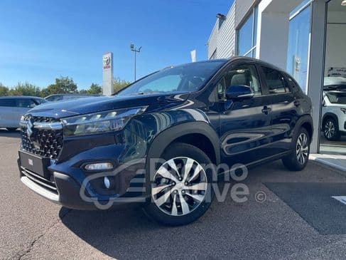 Photo de suzuki s-cross (1)