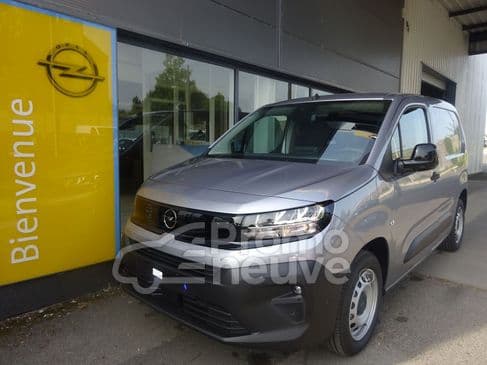 Photo de opel combo cargo (1)