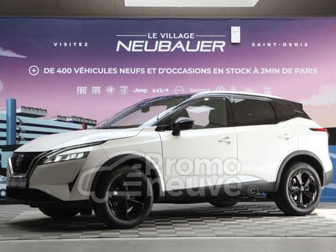 Photo de nissan qashqai (1)