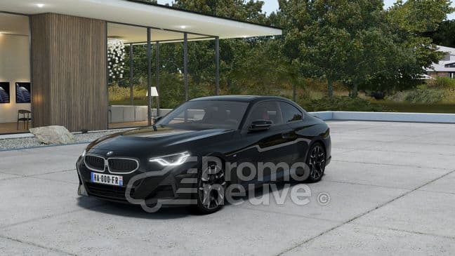 Photo de bmw serie 2 (1)