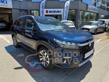 Photo de suzuki s-cross (2)