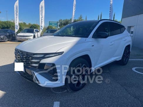 Photo de hyundai tucson (1)