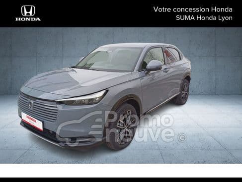 Photo de honda hr-v (1)