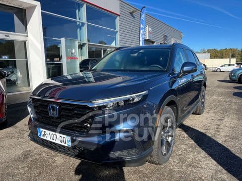 Photo de honda cr-v (1)