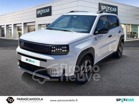 Photo de fiat grande panda (1)