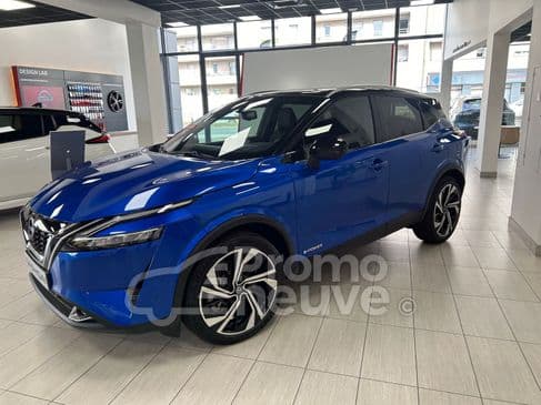 Photo de nissan qashqai (1)