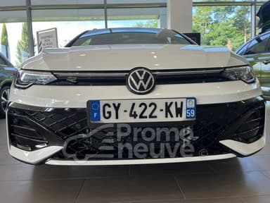 Photo de volkswagen golf (2)
