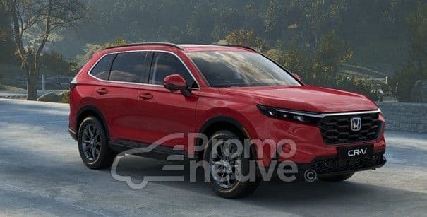 Photo de honda cr-v (1)