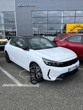 Photo de opel corsa (1)