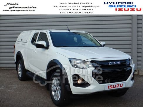 Photo de isuzu d-max (1)