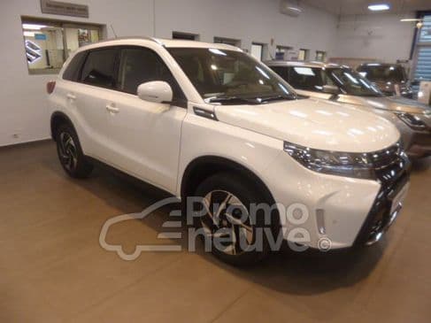 Photo de suzuki vitara (1)