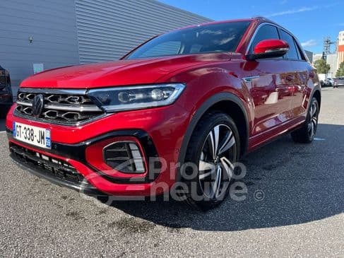 Photo de volkswagen t-roc (1)
