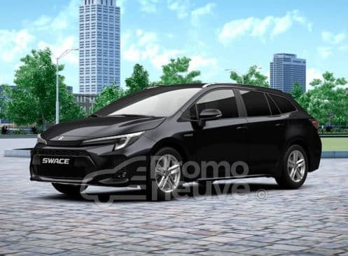 Photo de suzuki swace (1)