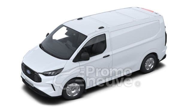 Photo de ford transit custom (1)