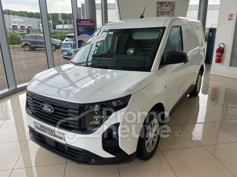 Photo de ford transit courier (1)