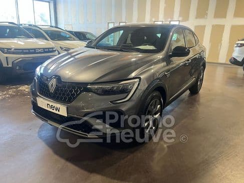 Photo de renault arkana (1)