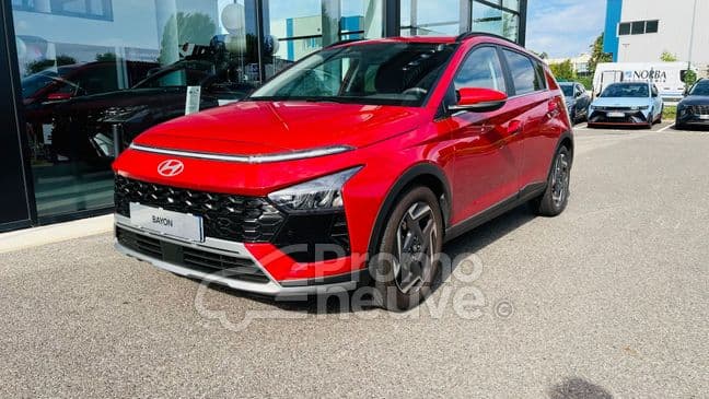 Photo de hyundai bayon (1)