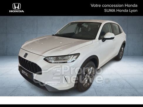 Photo de honda zr-v (1)