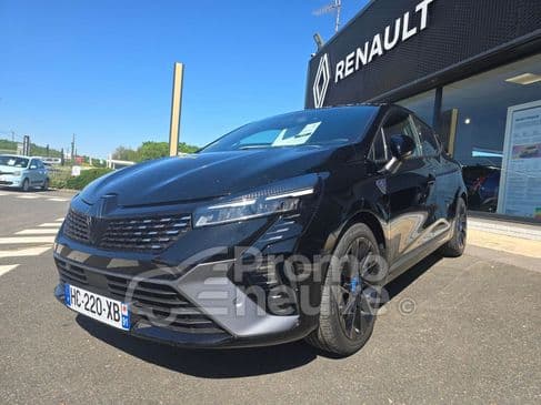 Photo de renault clio (1)