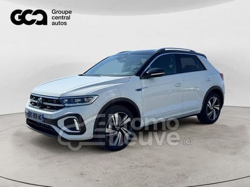 Photo de volkswagen t-roc (1)