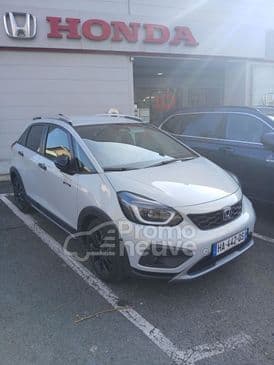 Photo de honda jazz (1)