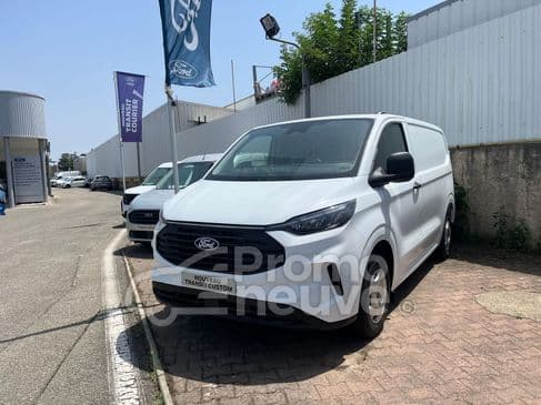 Photo de ford transit custom (1)