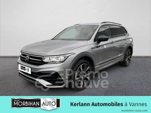 Photo de volkswagen tiguan allspace (1)