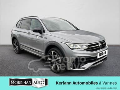 Photo de volkswagen tiguan allspace (2)
