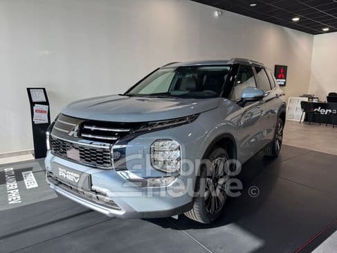 Photo de mitsubishi outlander (1)