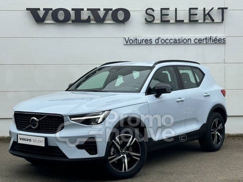 Photo de volvo xc40 (1)