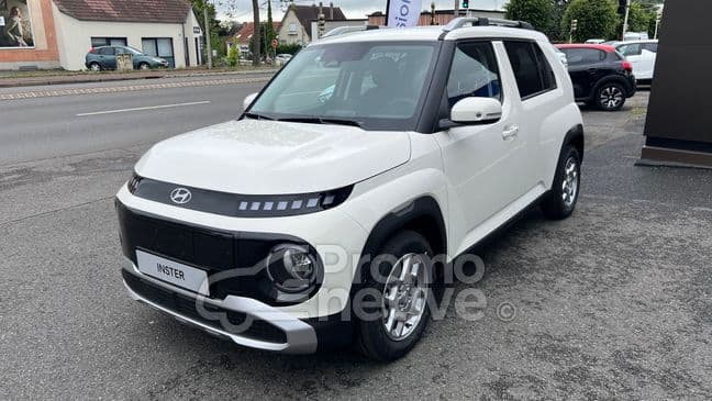 Photo de hyundai inster (1)