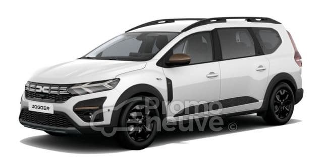 Photo de dacia jogger (1)
