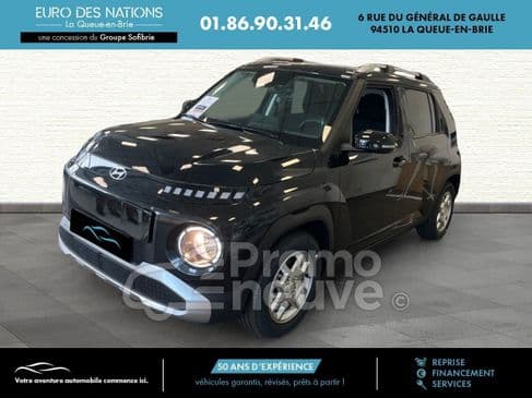 Photo de hyundai inster (1)