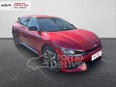 Photo de kia ev6 (2)