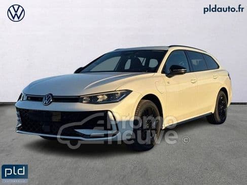 Photo de volkswagen passat (1)
