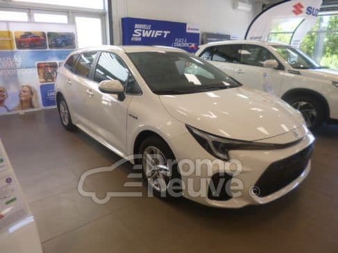 Photo de suzuki swace (1)
