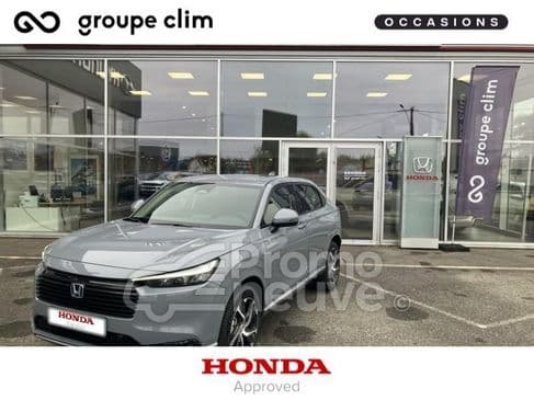 Photo de honda hr-v (1)