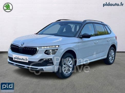 Photo de skoda kamiq (1)