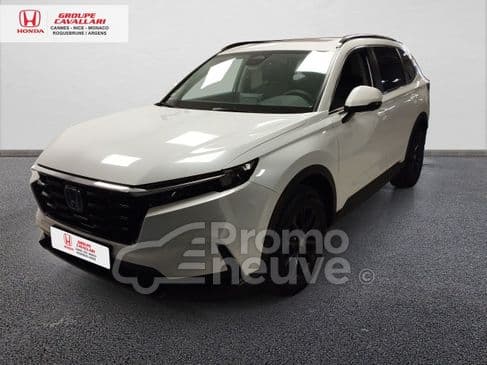 Photo de honda cr-v (1)