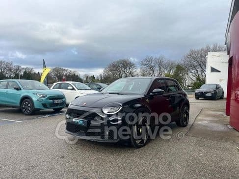 Photo de abarth 600e (1)