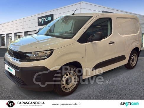 Photo de opel combo cargo (1)
