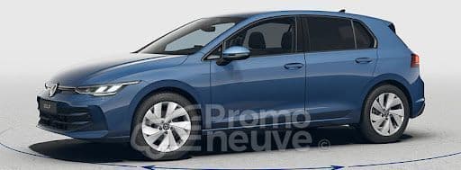 Photo de volkswagen golf (1)