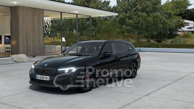 Photo de bmw serie 3 (1)