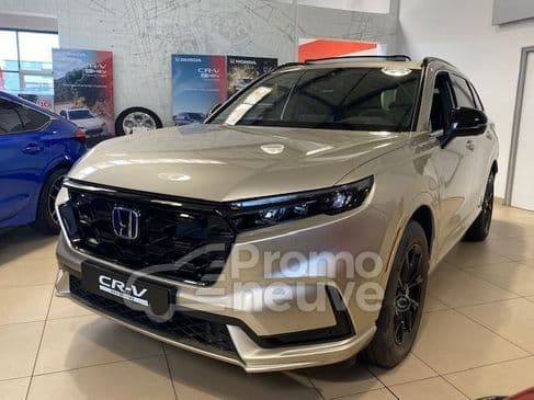 Photo de honda cr-v (1)