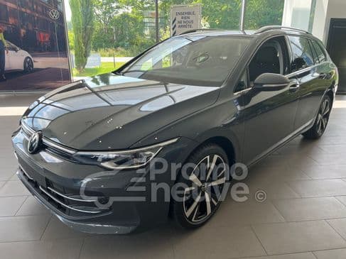 Photo de volkswagen golf (1)