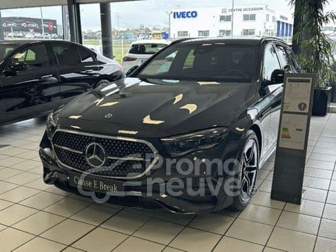 Photo de mercedes classe e (1)